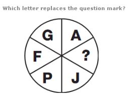 Missing Letters Puzzles Questions and Answers