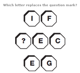 Missing Letters Puzzles Questions and Answers