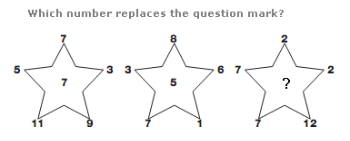 Number Puzzles Questions and Answers