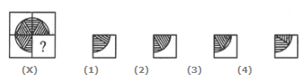 Pattern Completion Questions and Answers