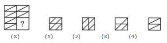 Pattern Completion Questions and Answers