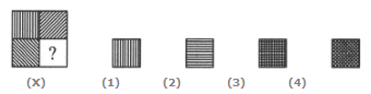 Pattern Completion Questions and Answers