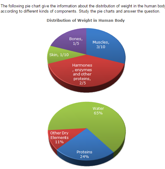 Pie Charts Questions and Answers