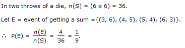 Probability Questions and Answers